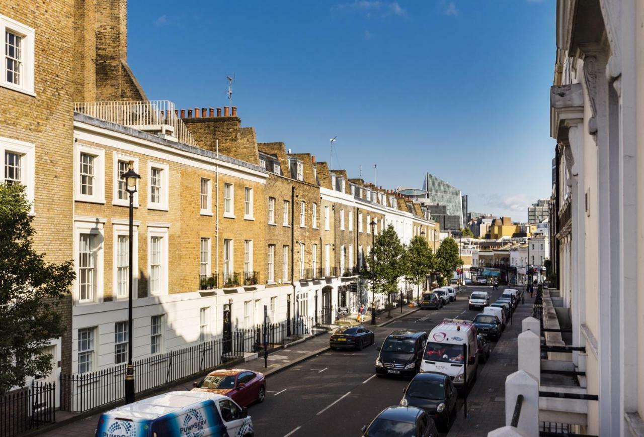 Charming Victoria Close To Buckingham Palace By Underthedoormat Appartamento