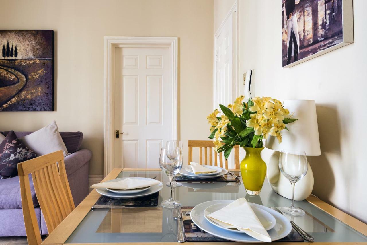 Appartamento Charming Victoria Close To Buckingham Palace By Underthedoormat