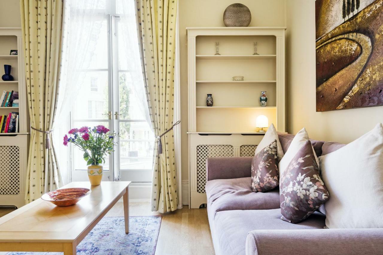 Appartamento Charming Victoria Close To Buckingham Palace By Underthedoormat *