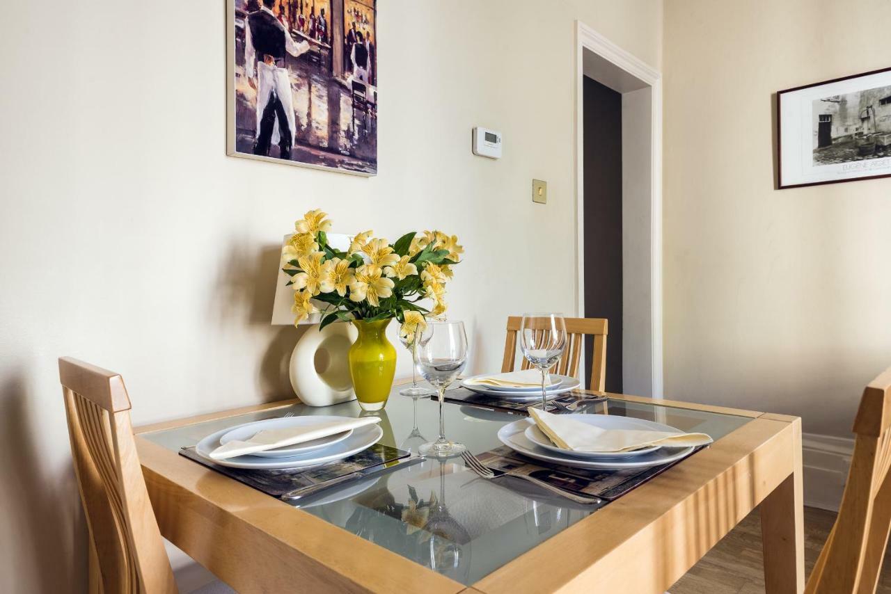 Appartamento Charming Victoria Close To Buckingham Palace By Underthedoormat